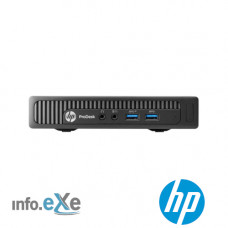 HP PRODESK 400 G1 MINIPC I5-4570T 4GB 240GB